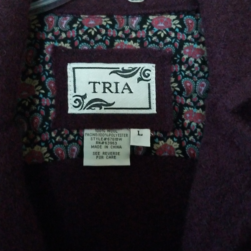 jacket - Picture 2 of 2